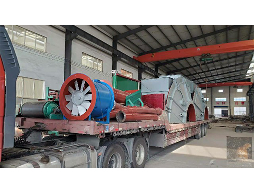 D1設(shè)計(jì)運(yùn)城鑫喆電爐（電爐ELF2.5）