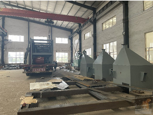 D1設計運城鑫喆電爐（電爐ELF2.5）